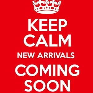 New tops are coming!